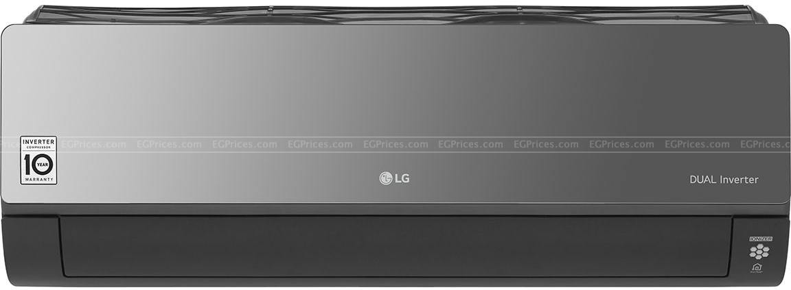 صورة مكبرة ل ال جي s4-w24k2rme تكييف سبليت 3 حصان بارد و ساخن