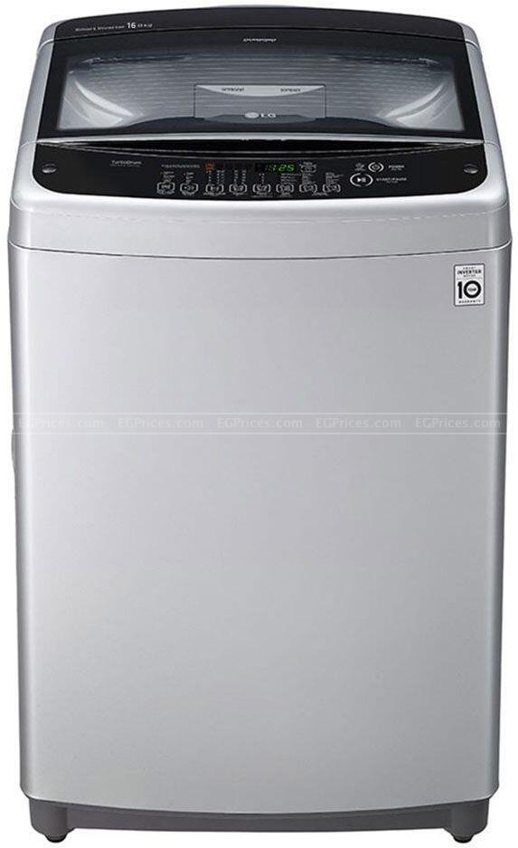 LG T1688NEHTEC 16KG Top Loading Washing Machine price in Egypt