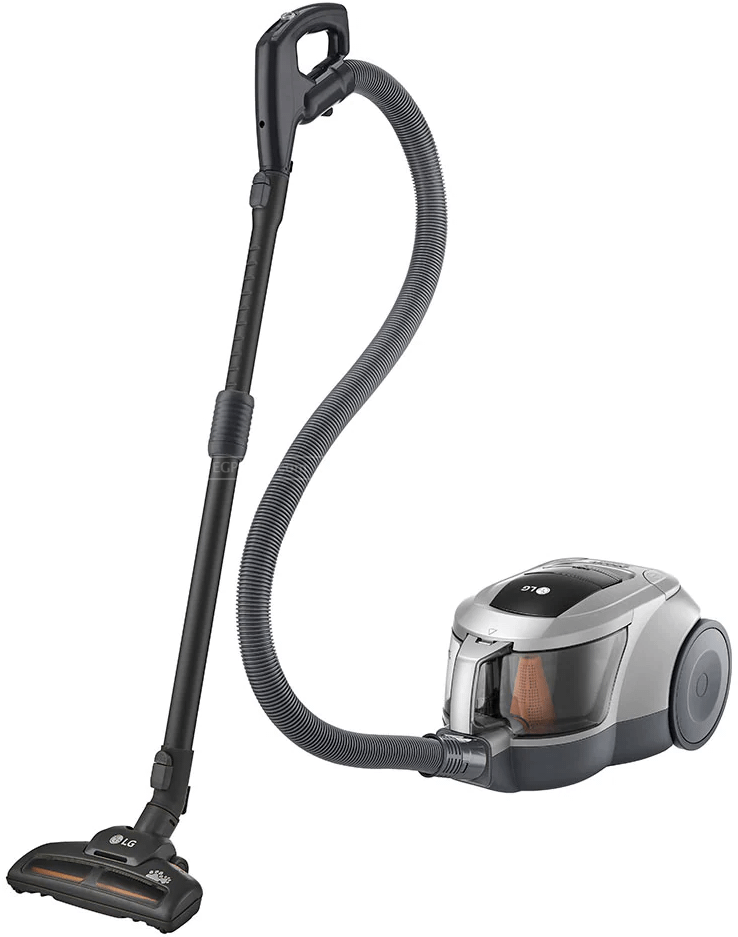 سعر LG VC5420NHTS 2000 Watt Bagless Vacuum Cleaner فى مصر EGPrices