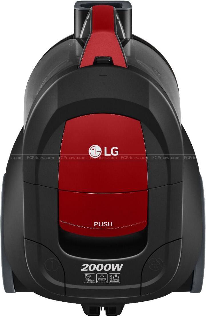 LG VC5420NNTR Bagless 2000 Watt Vacuum Cleaner price in Egypt