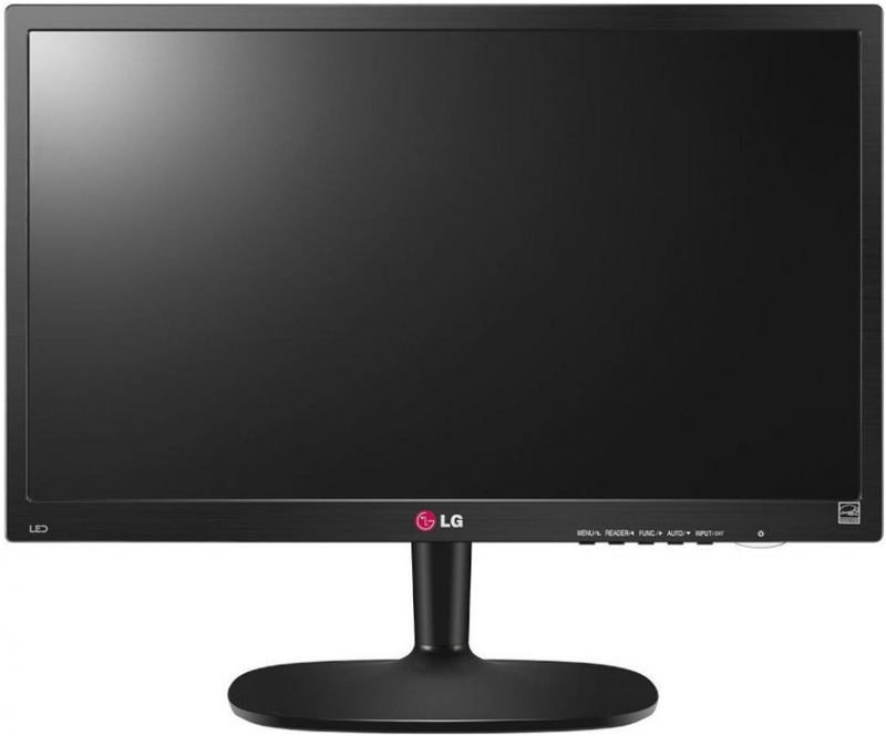 LG 19M35 18.5 Inch LED LCD Monitor price in Egypt