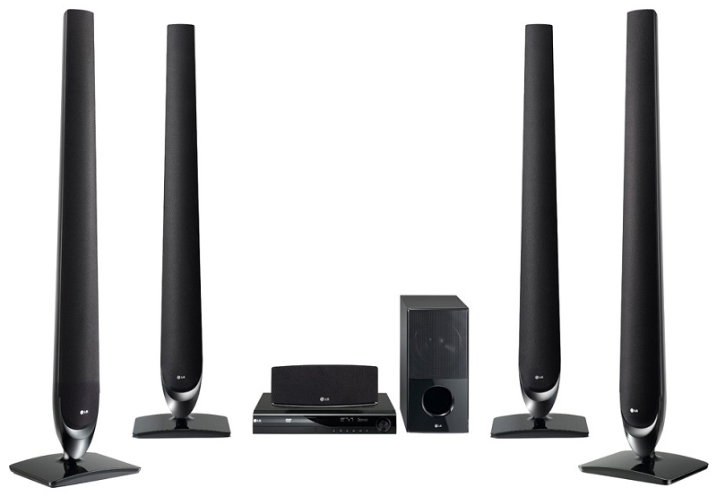 LG HT806THW Home Theater System price in Egypt EGPrices