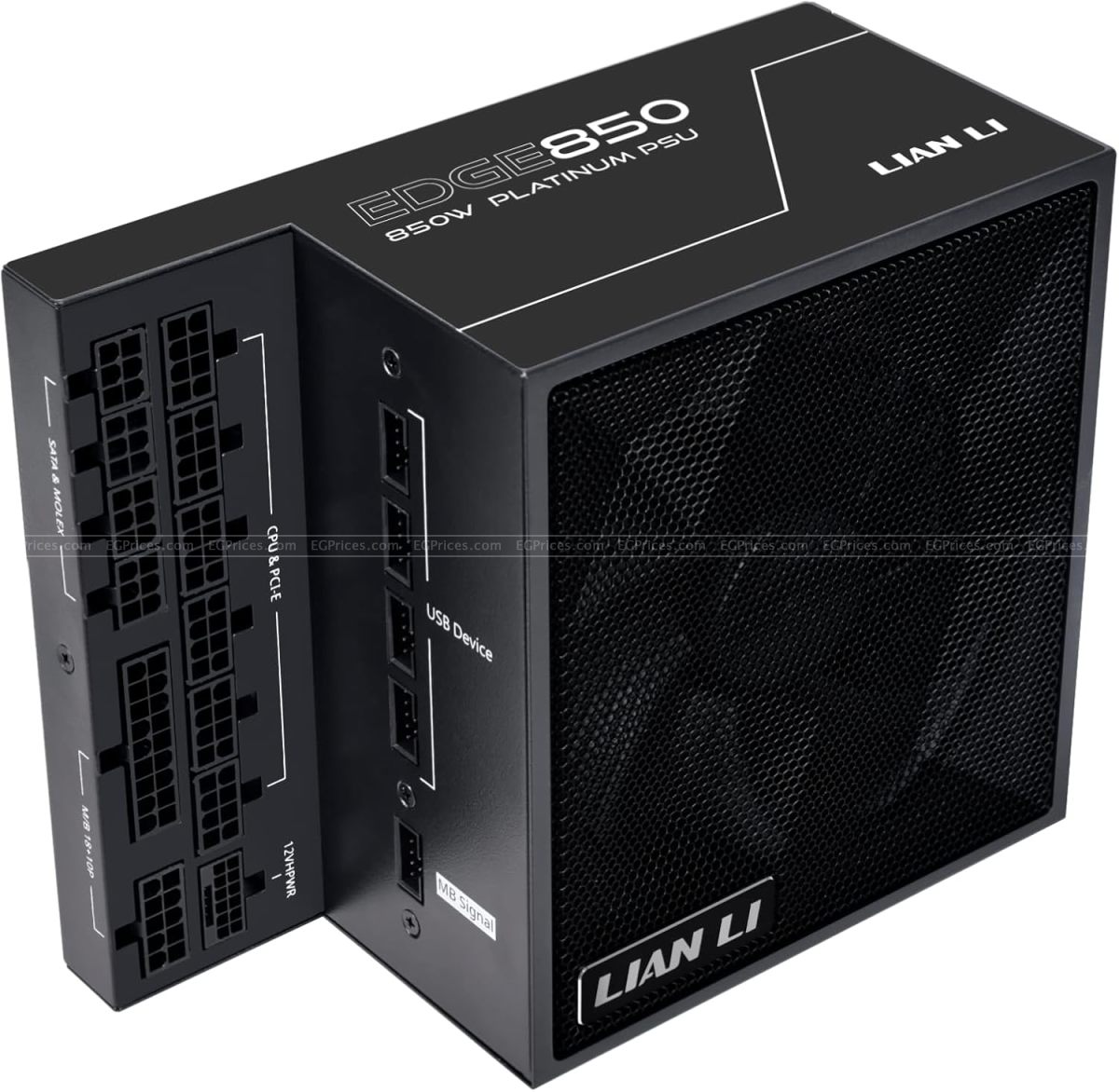 zoom image for Lian Li Edge 850W 80 PLUS Platinum Power Supply