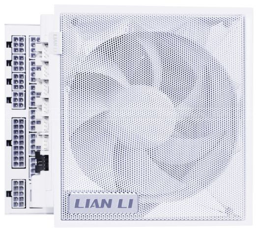 zoom image for Lian Li Edge Gold 750W Power Supply