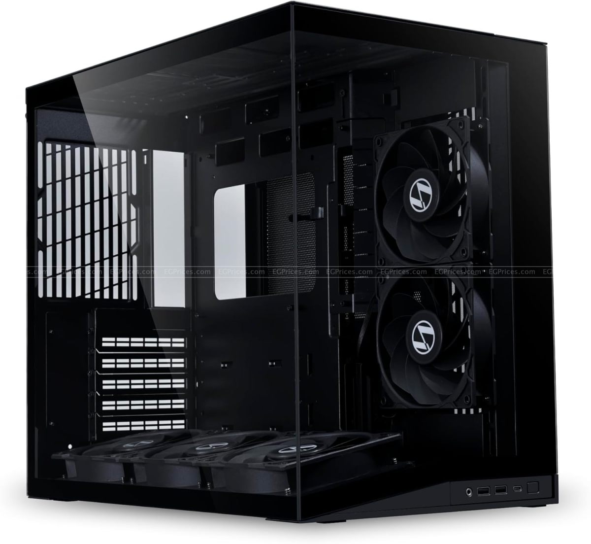 zoom image for Lian Li O11 DYNAMIC MINI V2 Mid Tower Case