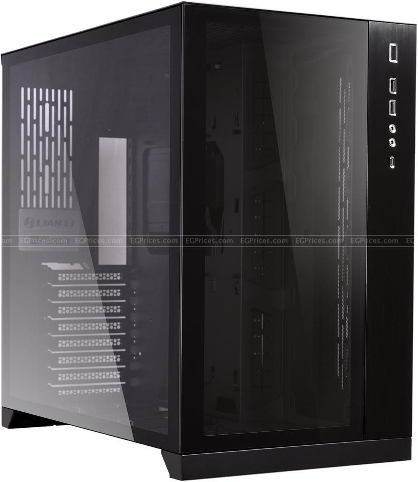 zoom image for Lian Li PC-O11 Dynamic Black Mid Tower Gaming Case