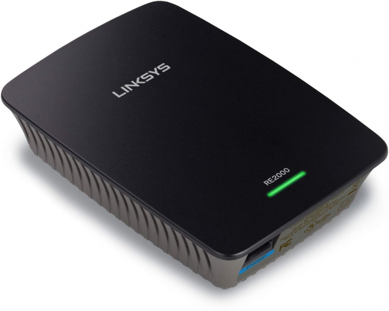 Linksys RE2000EE Wireless Range Extender N300 Dual Band price in Egypt