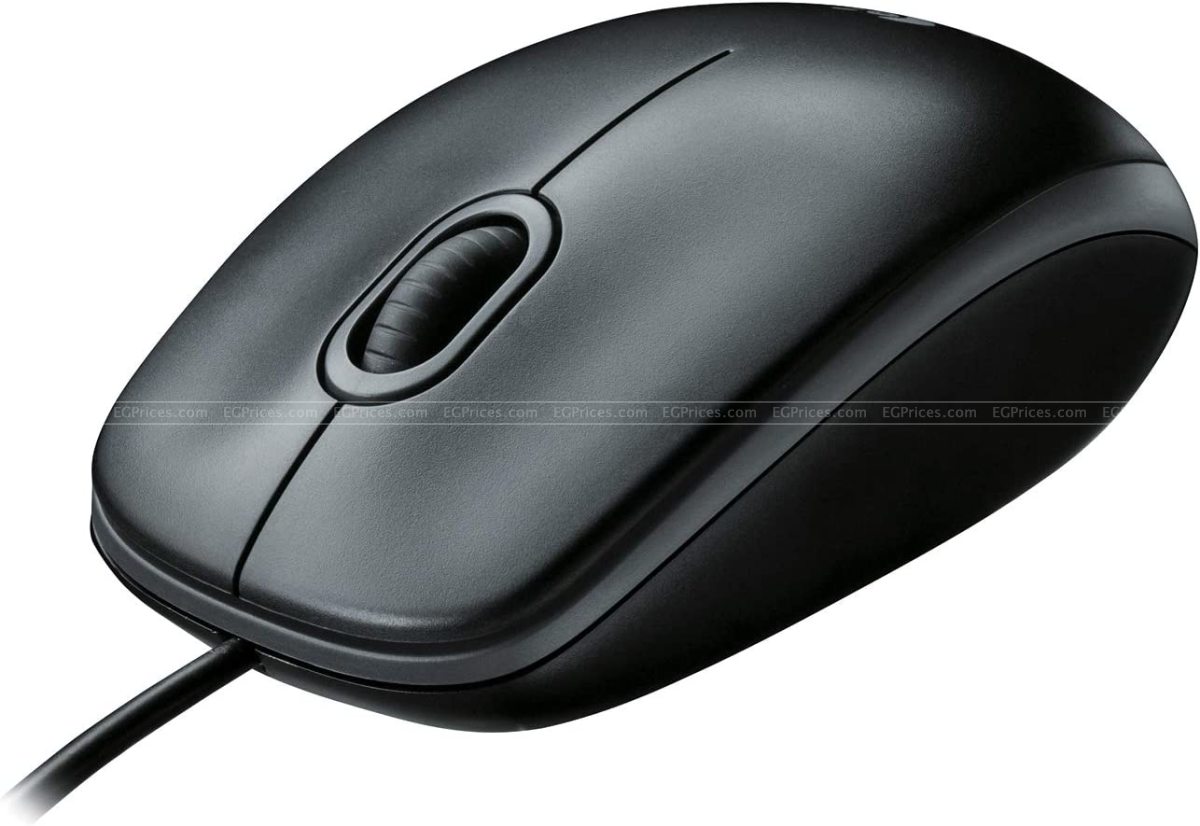 zoom image for B100 Optical USB Mouse