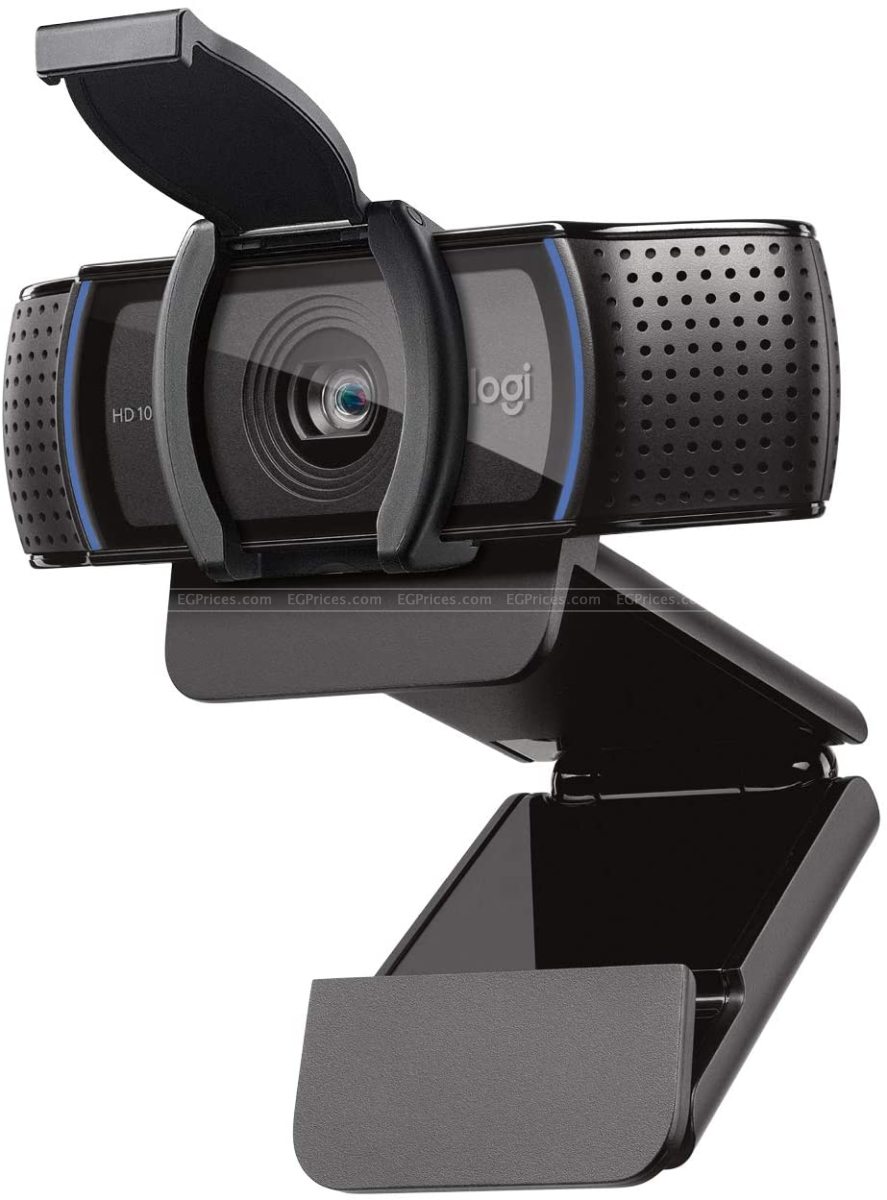 صورة مكبرة ل لوجيتك c920s hd pro webcam