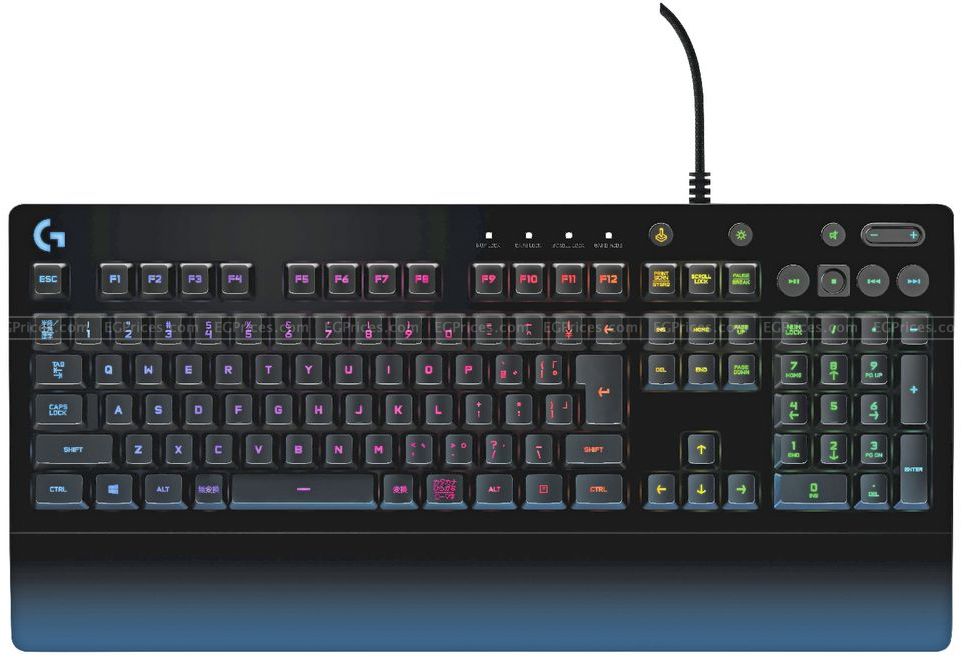 zoom image for G213 Gaming Keyboard