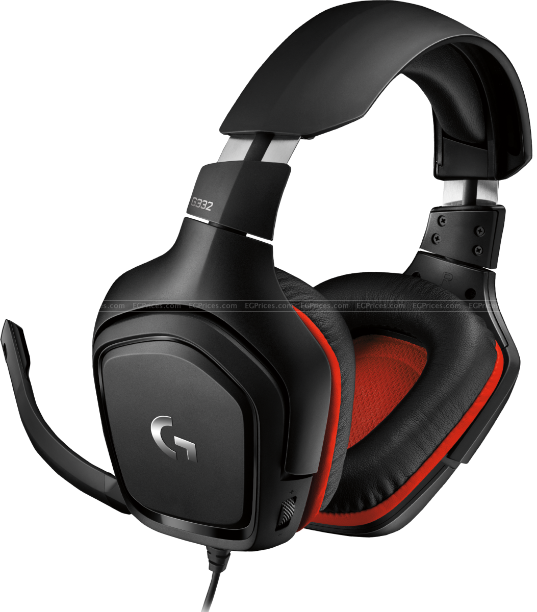 Logitech G332 Stereo Gaming Headset