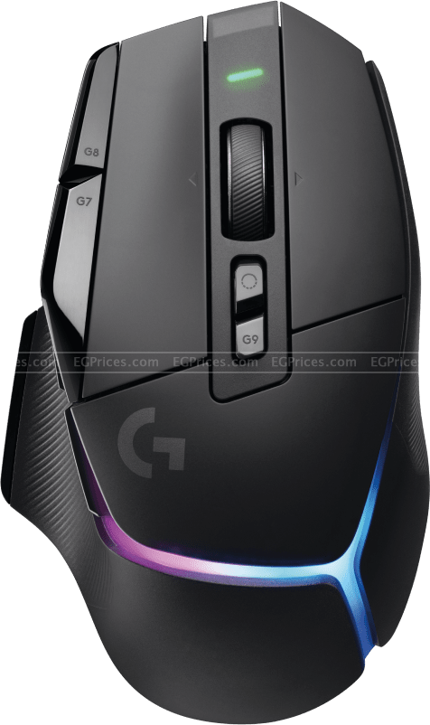 zoom image for G502 X PLUS Gaming Mouse