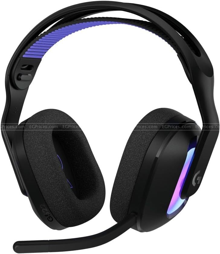 zoom image for G522 LIGHTSPEED Wireless Gaming Headset
