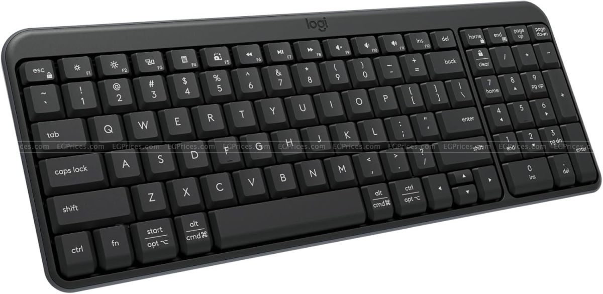 zoom image for K250 Compact Bluetooth Wireless Keyboard
