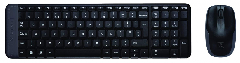 zoom image for MK220 Wireless Combo Keyboard and Mouse