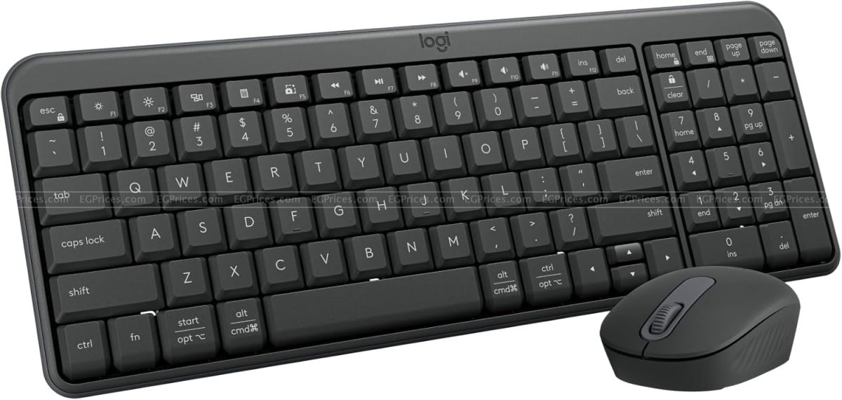 zoom image for MK250 Bluetooth Wireless Mouse and Keyboard Combo