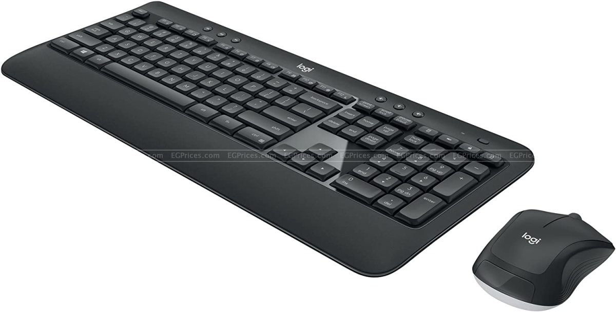 Logitech MK540 Advanced Wireless Keyboard Mouse Combo price in Egypt