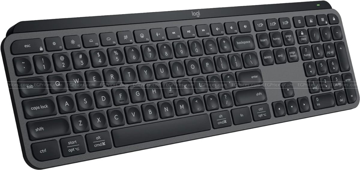 zoom image for MX Keys S Wireless Keyboard