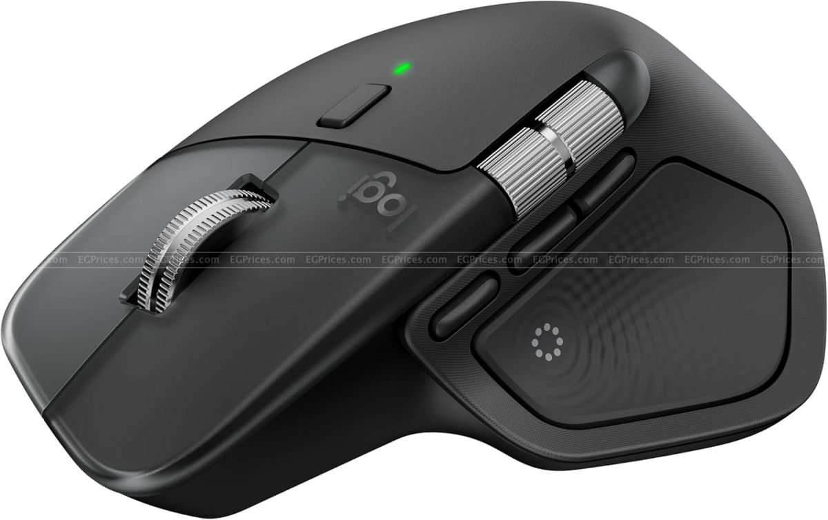 zoom image for MX Master 4 Wireless Mouse