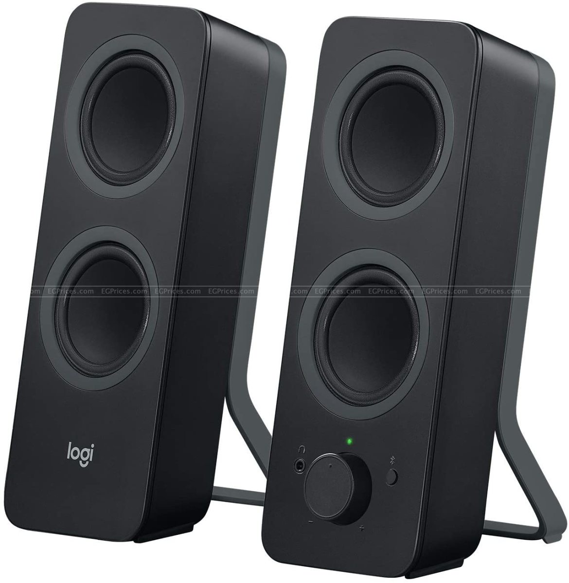 zoom image for Z207 2.0 Stereo Computer Speakers