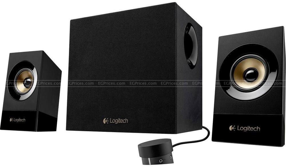 Logitech Z533 Multimedia 2.1 Speaker System price in Egypt