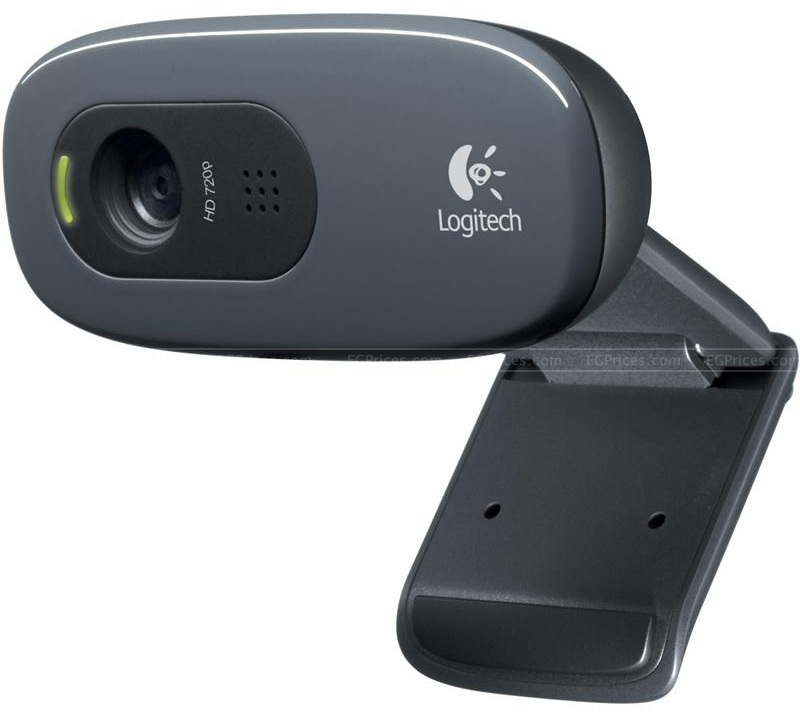 zoom image for HD Webcam C270