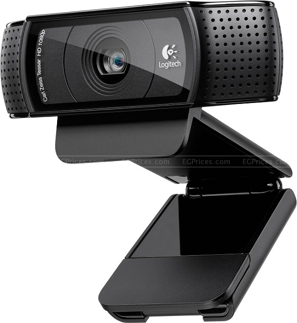 zoom image for HD Pro Webcam C920
