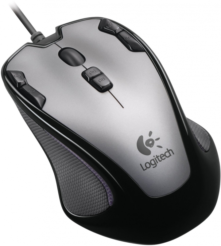 Logitech G300 Gaming Mouse