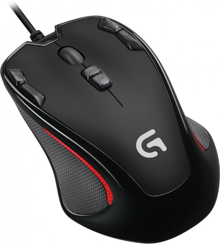 Logitech G300s Optical Gaming Mouse price in Egypt