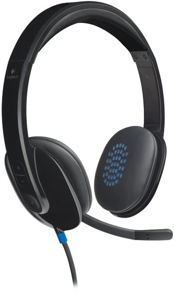zoom image for H540 USB Headset