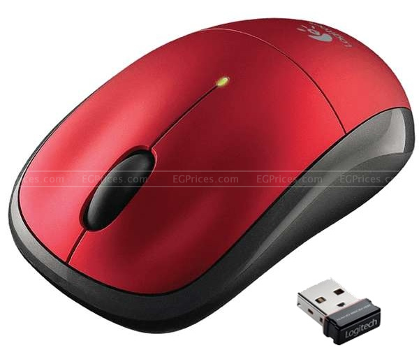 Logitech M215 Wireless Mouse