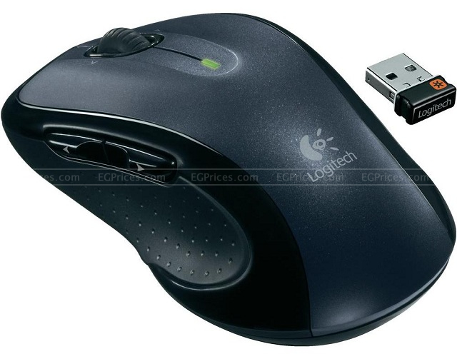 Logitech M510 Wireless Mouse price in Egypt | EGPrices
