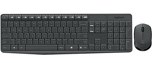 zoom image for MK235 Keyboard & Mouse