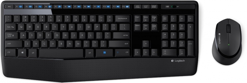 zoom image for MK345 Wireless Combo With Keyboard And Mouse