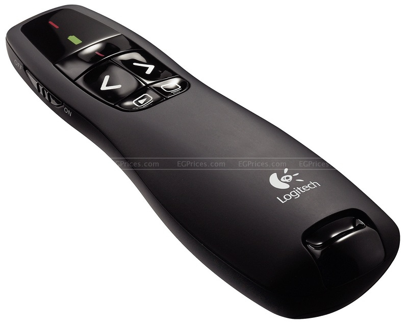 zoom image for R400 Wireless Presenter