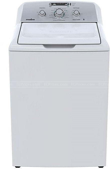 mabe washing machine how to use