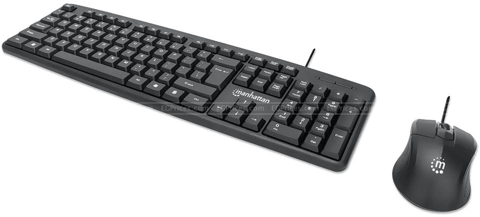 zoom image for KB707 Wired Keyboard and Mouse Combo