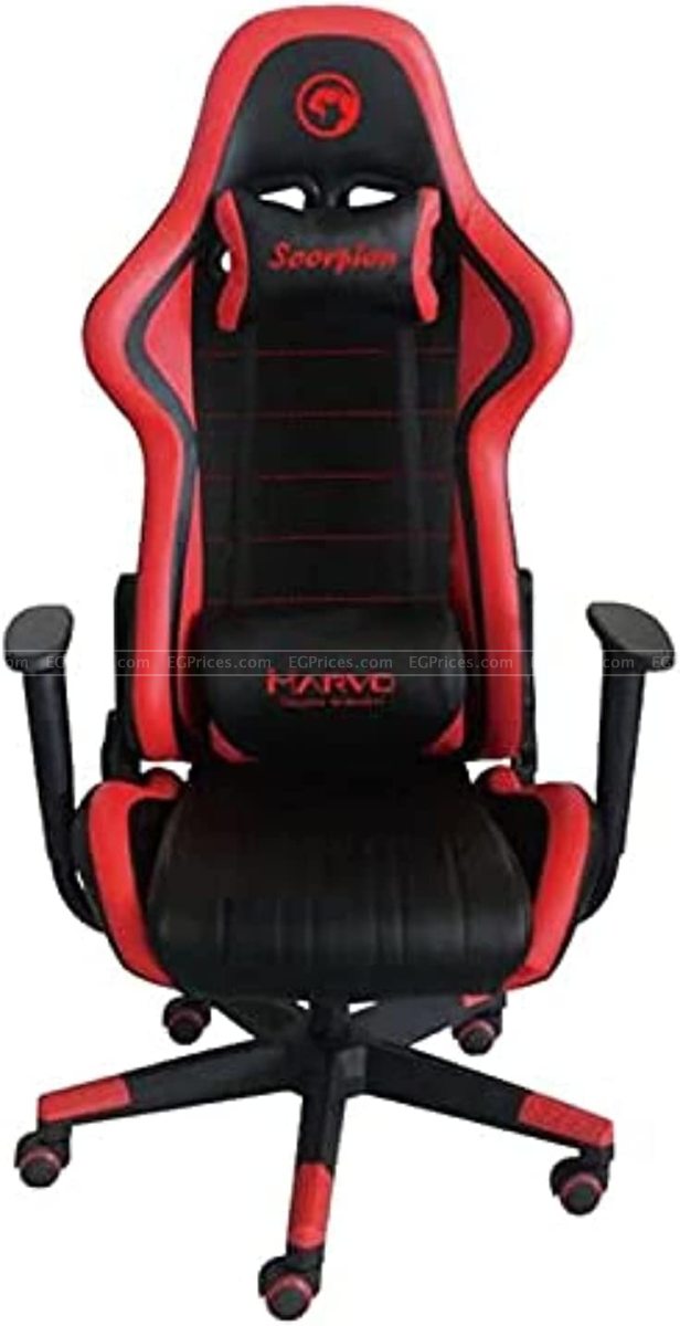 Marvo Scorpion CH107 Gaming Chair price in Egypt