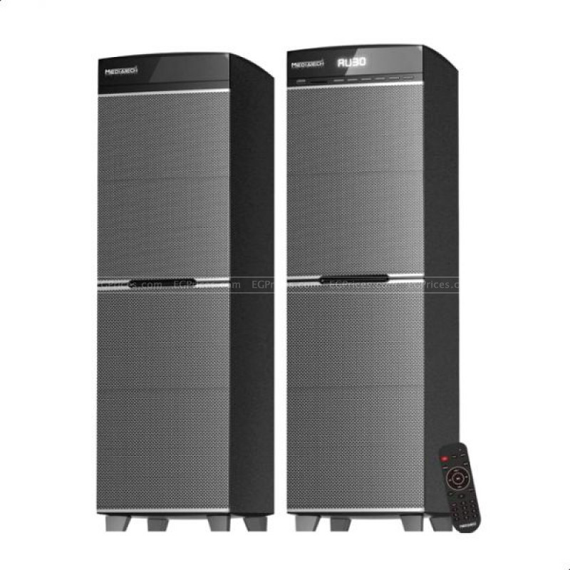 Media Tech MT 8800 2.0 Home Theater System