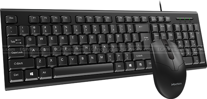 zoom image for C100 Wired Keyboard And Mouse Combo