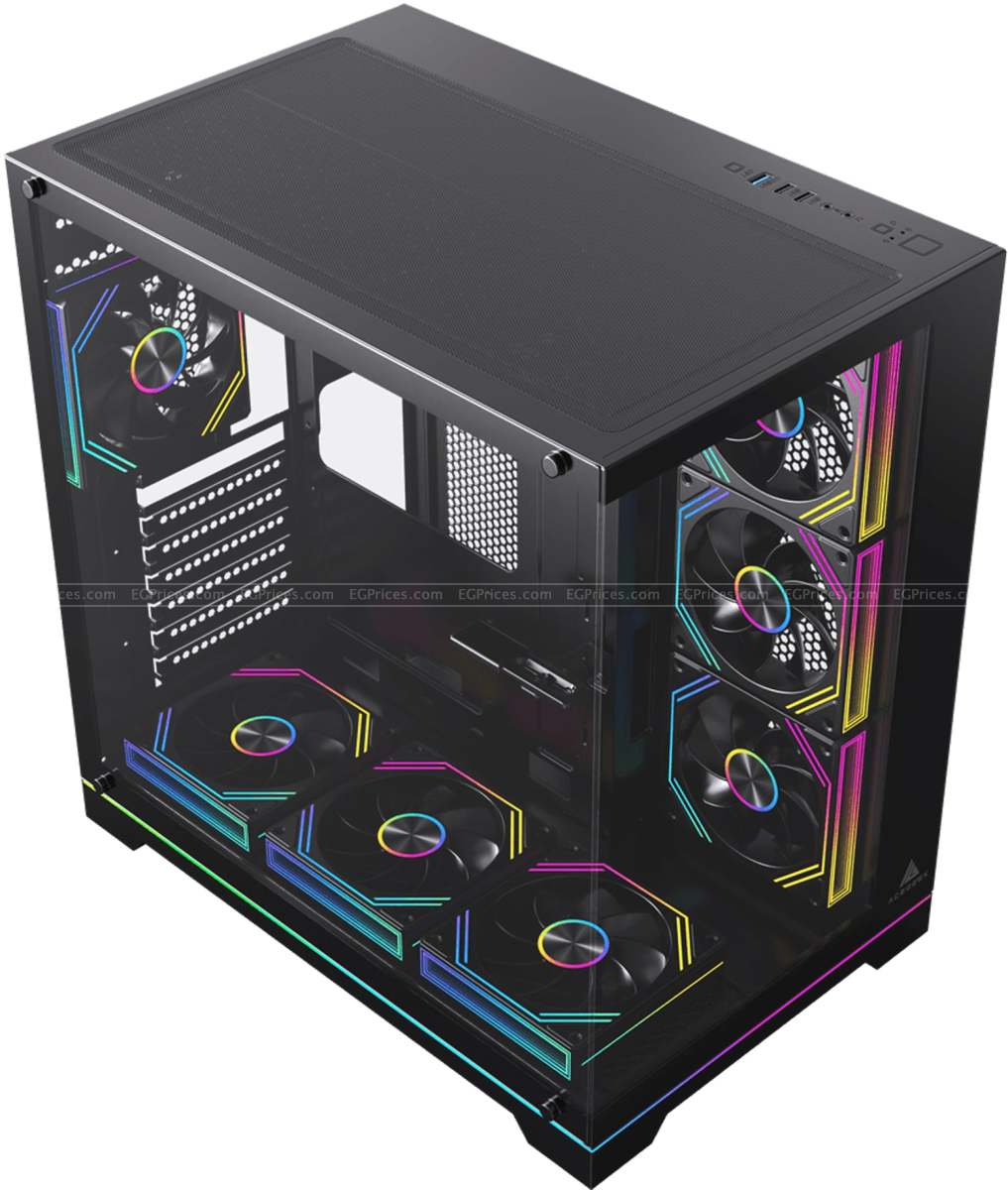 zoom image for R425X RGB Mid Tower Case