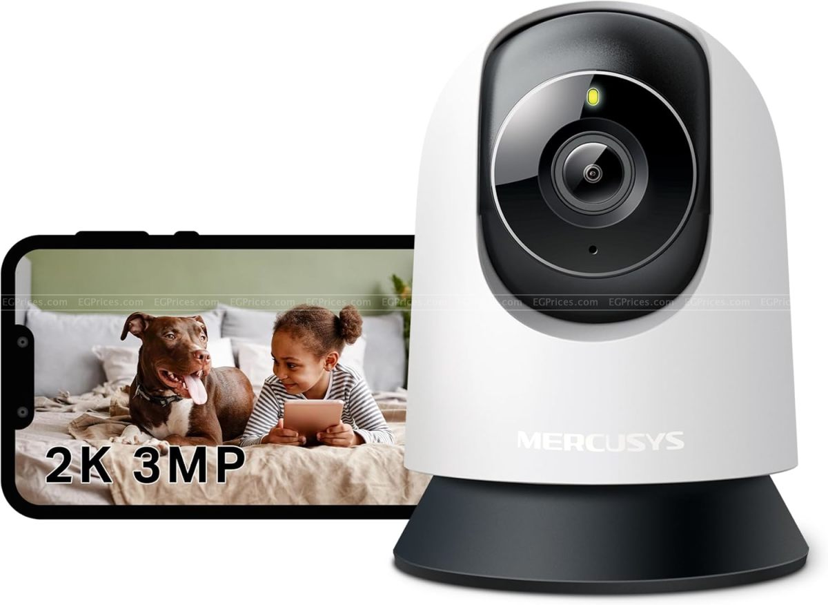 zoom image for MC210 2K 3MP Indoor Security Camera
