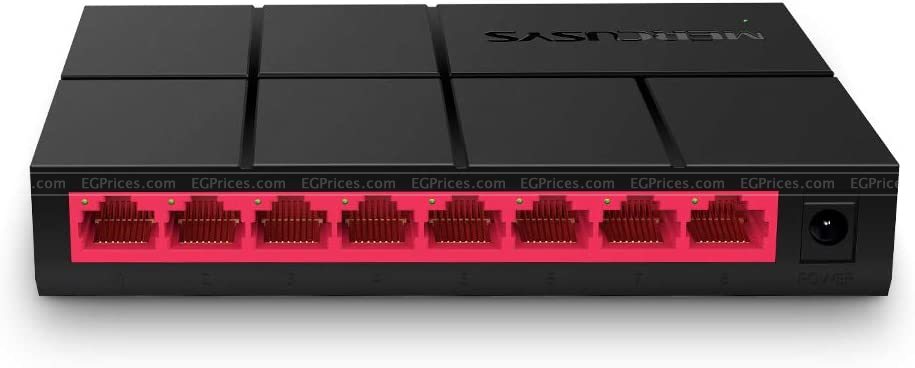 صورة مكبرة ل mercusys ms108g 8 port desktop switch