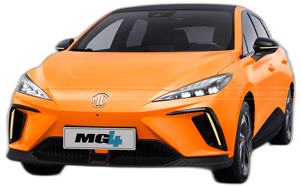 zoom image for MG MG4 Standard