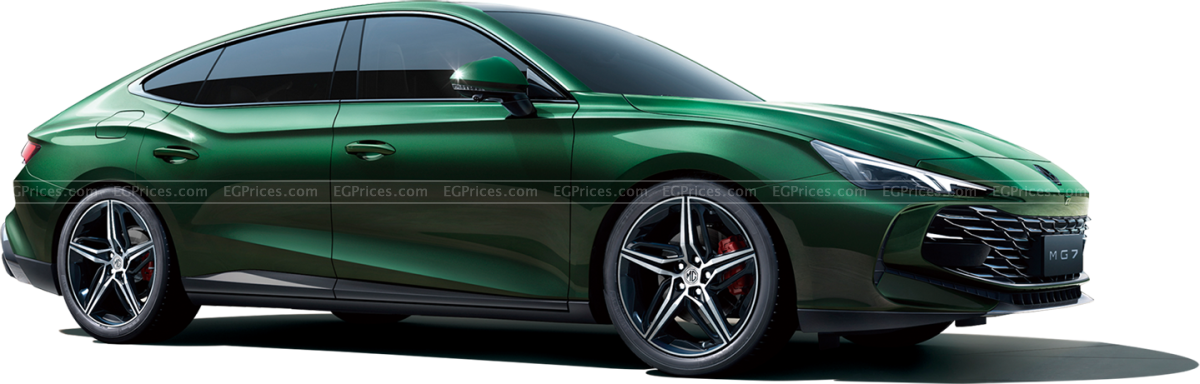 zoom image for MG MG7 Luxury