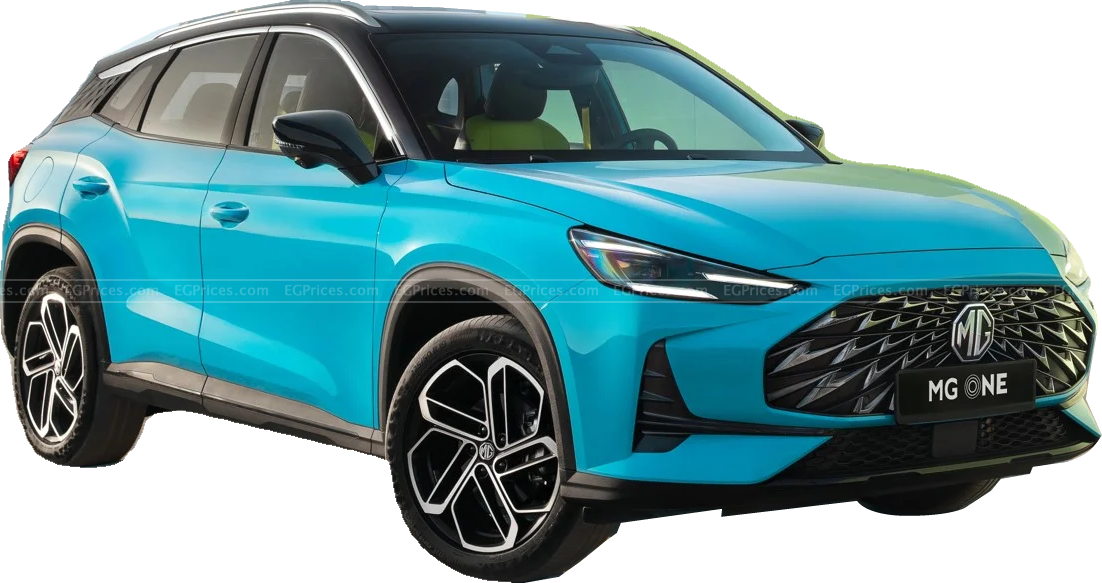 صورة مكبرة ل ام جي وان ستاندارد