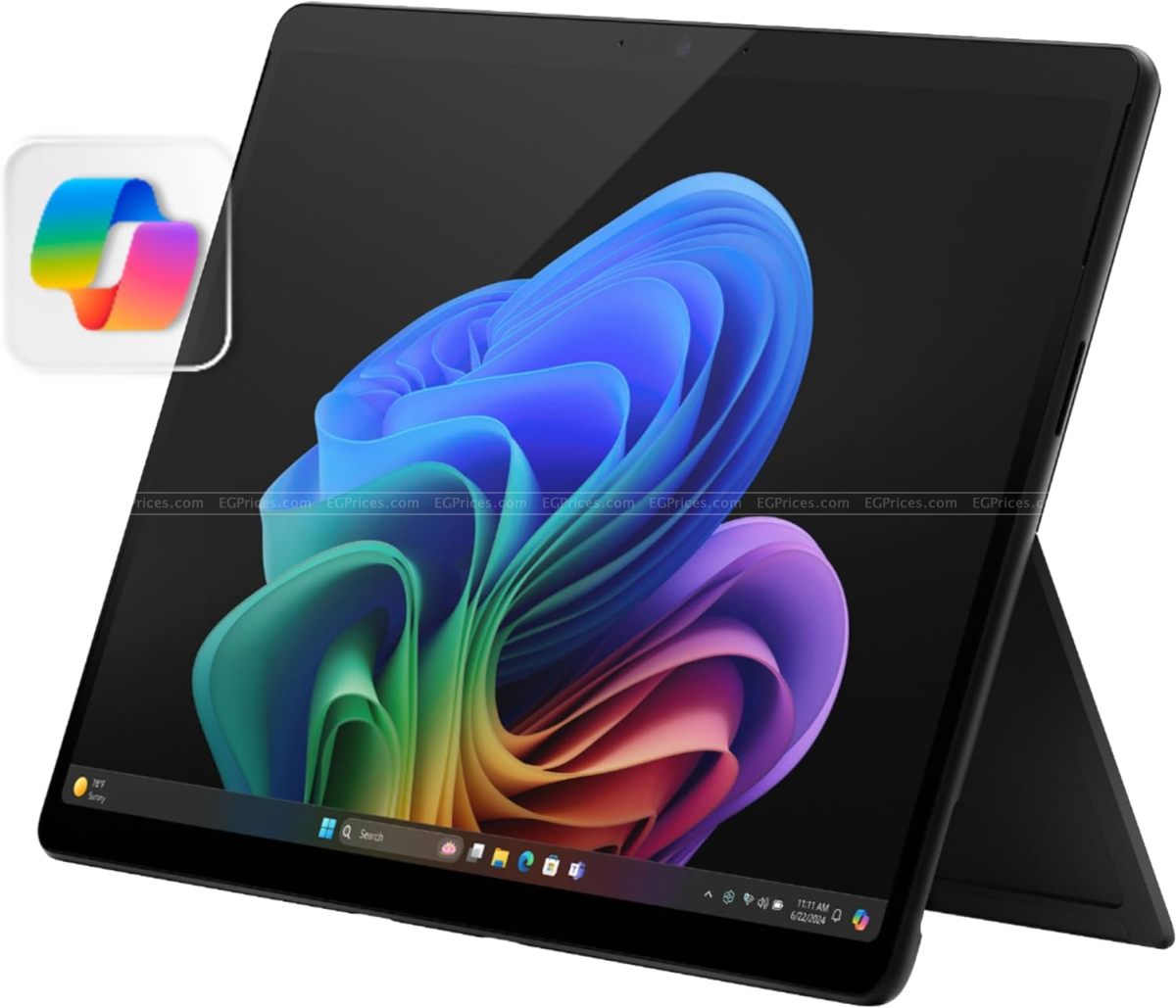 zoom image for Surface Pro 11 Snapdragon X Elite 16GB 1TB SSD Qualcomm Adreno GPU 13 Inch W11 Laptop