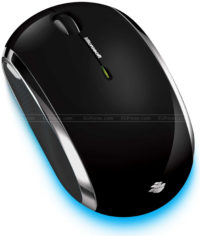 Microsoft Wireless Mobile Mouse 6000 (MHC00005) price in Egypt EGPrices