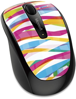 صورة مكبرة ل Microsoft وايرلس Mobile Mouse 3500 Limited Edition (GMF-00406)