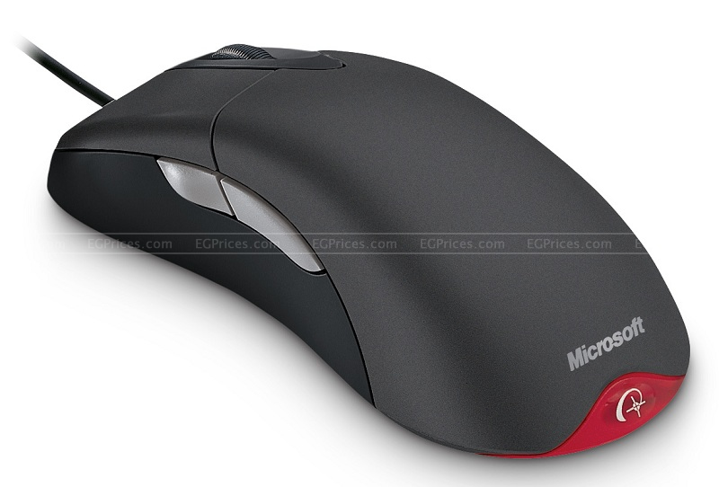 Microsoft Intellimouse Explorer 3.0 Corded Mouse